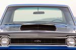 Plymouth GTX 440 Six Pack Wagon 1968 года